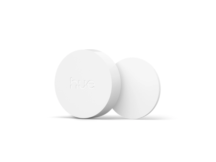 The new Philips Hue Smart Button v3. (Image source: Philips Hue)