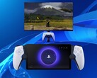 PlayStation monitor and PS Portal shown