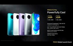 The highly-anticipated Poco F2 Pro is finally here