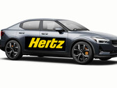 After leasing 100,000 Teslas, Hertz signs up 65,000 Polestar 2 EV rentals for US, Europe, and Australia