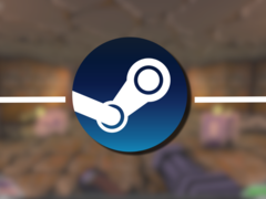 Project Warlock also has a sequel, but only the first game is discounted by 90% at the moment. (Image source: Steam - Edited)