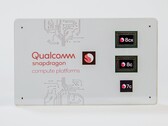 The Snapdragon Compute Platform is now comprised of the Snapdragon 7c, Snapdragon 8c, and the Snapdragon 8cx. (Source: Qualcomm)