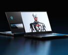 The RedMagic Gaming Laptop 16 Pro 2026 starts at $2,105 in China. Pictured: a promo picture of the model. (Image source: RedMagic)