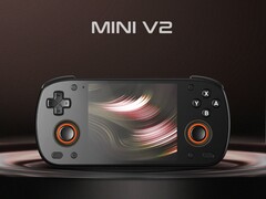 The Retroid Pocket Mini V2 is now available on Amazon. (Image source: Retroid)