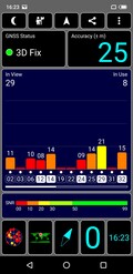 GPS Test: Indoors