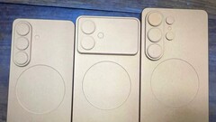 None of the Samsung Galaxy S26 models were spotted with more than 45 watts of fast charging during CQC certification. (Image source: Sonny Dickson)