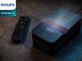 The Philips Screeneo U4 is available at a 50% discount during its Indiegogo campaign. (Image source: Philips)