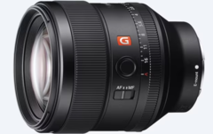 The Sony FE 85mm f/1.4 GM has a circular 11-blade aperture for beautiful defocus effects. (Source: Sony)