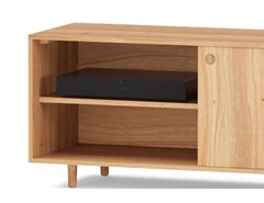 The Sonos Amp Multi can power up to 24 Sonos speakers or 8 regular pairs of speakers (Image source: Sonos)