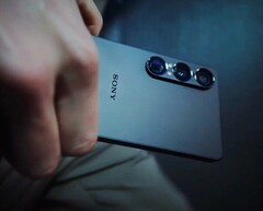 The Sony Xperia 1 VII has a bunch of new AI-powered camera features (Image source: Sony)