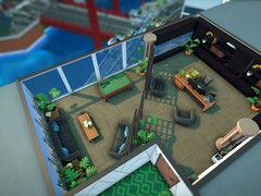 Image of the game The Tenants on Steam. (Image source: Steam)