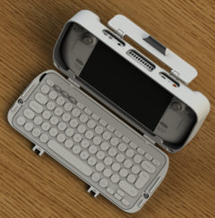 This custom Steam Deck case can turn your favourite handheld into a road warriors dream. (Image Source: Justinas Jakubovskis)