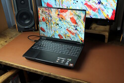 The TUF Gaming A16 is a good affordable gaming laptop