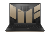 Asus introduced the first all-AMD laptop from the TUF lineup. (Image Source: Asus)