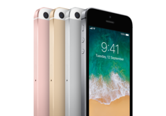 The iPhone SE 2, a US$399 handset the size of an iPhone 8? (Image source: Apple)