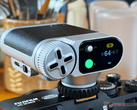 The Viltrox Vintage Z1 Pro on the Fujifilm X100VI
