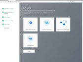 Vivaldi 2.0 last setup screen (Source: Own)