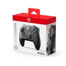 The Wireless Horipad Turbo in Black.