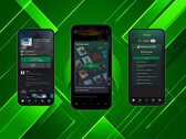 Banner for the Xbox app is shown