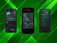 Banner for the Xbox app is shown