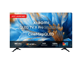 The Xiaomi X Pro QLED TV 2025 Edition features 4k resolution with quantum-dot technology (Image source: Xiaomi)