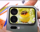 The Xiaomi 17 Pro and its secondary screen on the back face a durability test (Image source: JerryRigEverything)