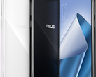 The Zenfone 4 Pro leads the lineup. (Source: Asus)