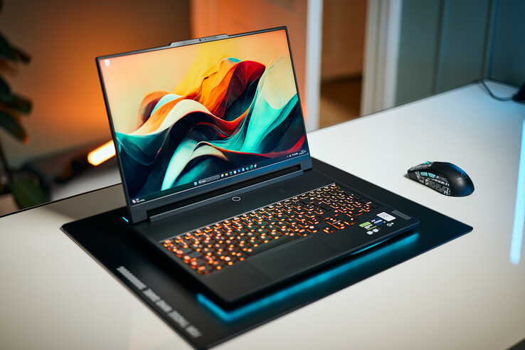 The Legion 9 delivers, both when it comes to looks, and overall build quality.