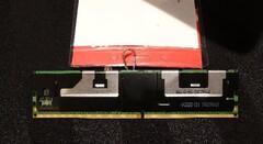 The Optane DIMMs are based on regular DDR4 DIMMs but the interface will differ, while the capacities will go beyond 512 GB. (Source: Tom's Hardware)