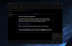 You can now opt-in to test previews of individual Windows 10 apps. (Source: Windows Central)