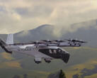Archer Aviation Model M001 is a prototype eVTOL aircraft designed to carry a pilot and four passengers.