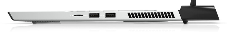 Right: microSD, 2x USB-A 3.0 (image source: Dell)