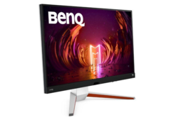 The Mobiuz EX3210U is HDR600-certified (Image source: BenQ)