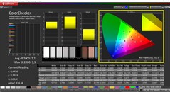 CalMAN ColorChecker