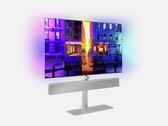 The new Philips OLED+ TVs start at €3,899 in the Eurozone. (Image source: Philips) 