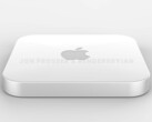 The next-generation Mac mini and the iMac's stand share a similar design. (Image source: Jon Prosser & Ian Zelbo)
