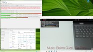 Maximum latency when playing 4K video content