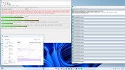 Maximum latency after ten seconds of Prime95