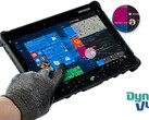 Durabook re-launches the fully-rugged Durabook R11 tablet for a starting price of $1849 USD (Source: Durabook)