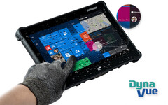 Durabook re-launches the fully-rugged Durabook R11 tablet for a starting price of $1849 USD (Source: Durabook)