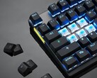 EasySMX keyboard offers per-key RGB lighting, mechanical switches, wireless connectivity, and a minimalist design for just under $55 USD (Source: EasySMX)