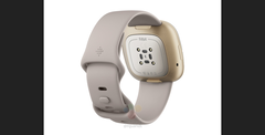 The new &quot;Fitbit Sense&quot;. (Source: WinFuture)