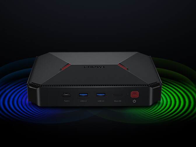 Chuwi GBox HTPC promises quad-core Gemini Lake in a compact form
