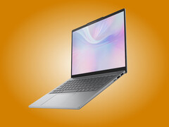 The IdeaPad Slim 5 14ARP10 should eventually be available in more colours than the Luna Grey option shown here.