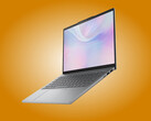 The IdeaPad Slim 5 14ARP10 should eventually be available in more colours than the Luna Grey option shown here.