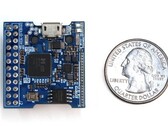 BreadBee: A tiny alternative to the Raspberry Pi Zero that supports Linux. (Image source: Daniel Palmer)