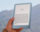 Alleged promotional image of the 12th gen Amazon Kindle.