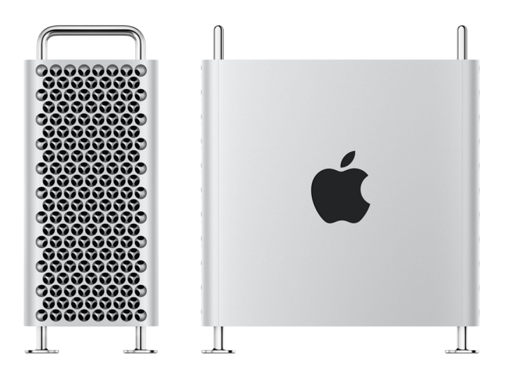 An instant classic? The Mac Pro could be the last major Apple product with Ive's fingerprints on it.