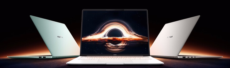 The new MagicBook supposedly offers good performance (Image source: Honor)