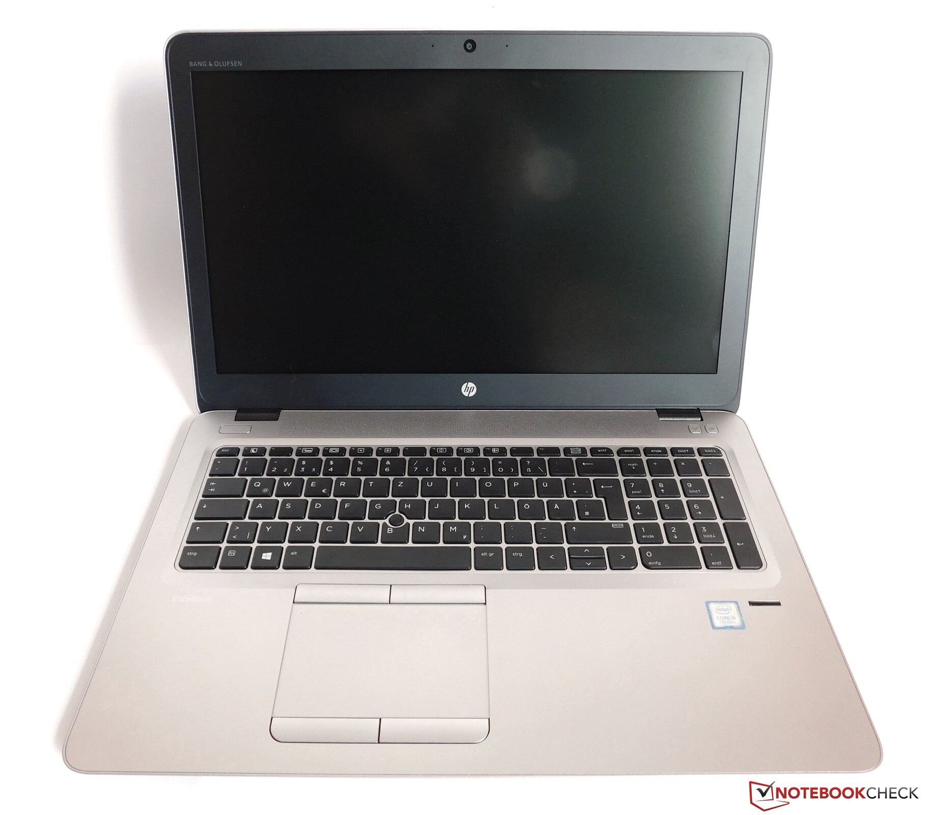 Hp Elitebook 850 G4 Core I5 Full Hd Laptop Review Notebookcheck Net Reviews